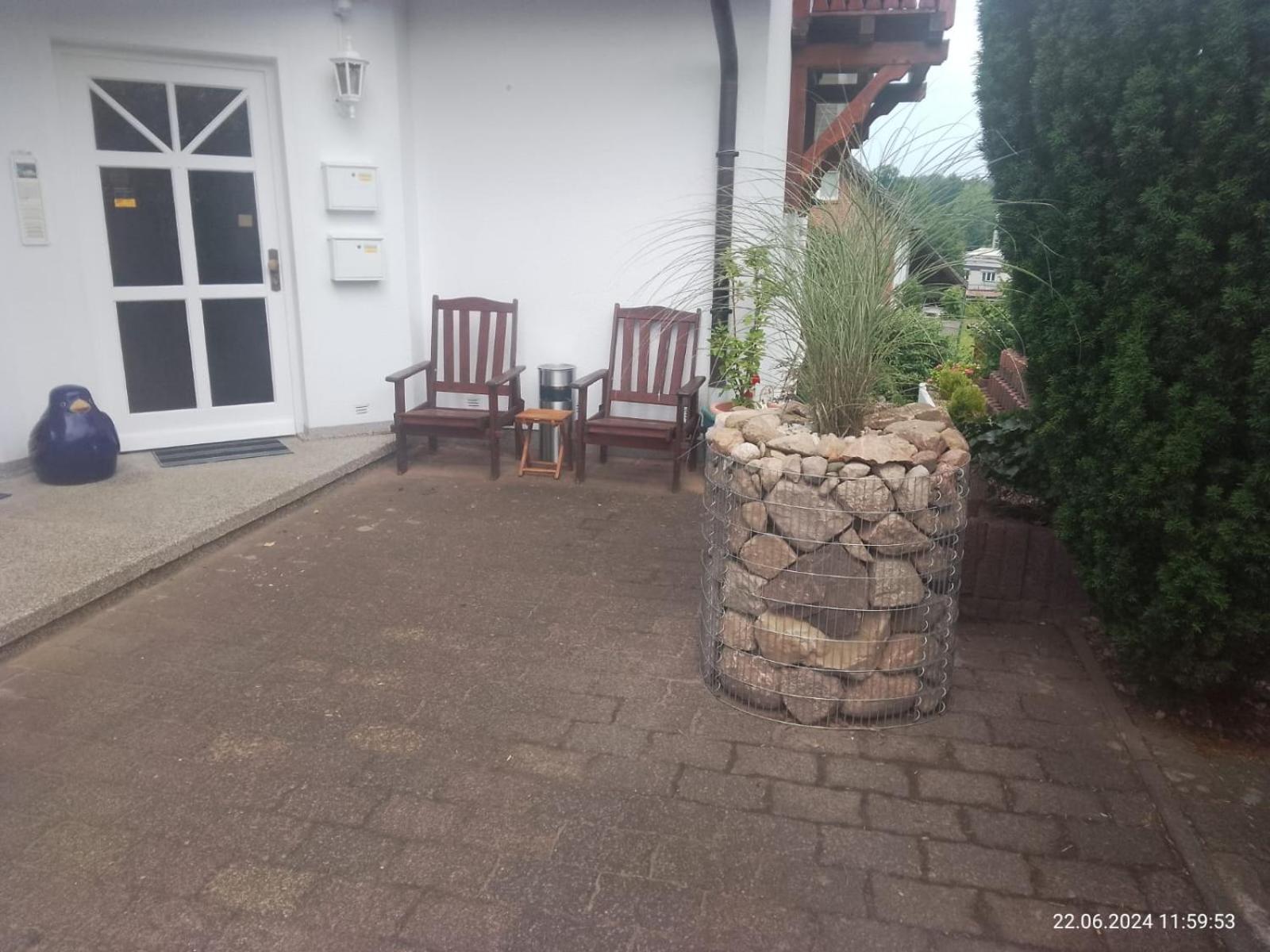 Haus Meyne Apartment Bad Fallingbostel Exterior photo