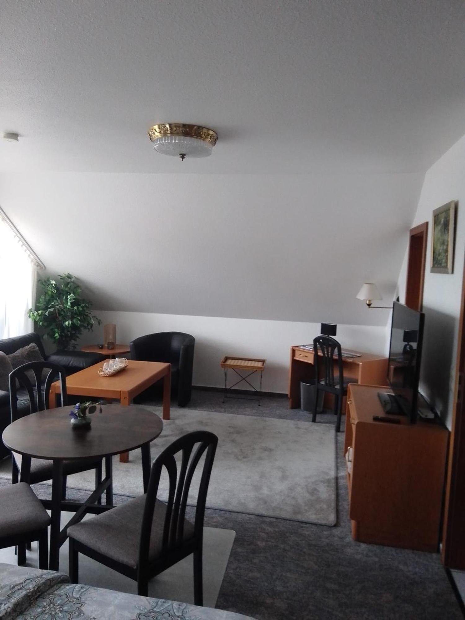 Haus Meyne Apartment Bad Fallingbostel Exterior photo